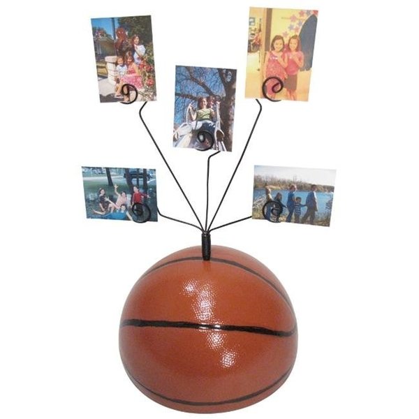 Metrotex Designs Metrotex Designs 39456 Basketball Table Photo Bubble And Perfect For Team Photos 39456